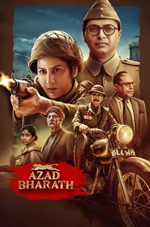 Azad Bharath Poster