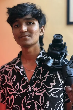 Bharath Rikkesh