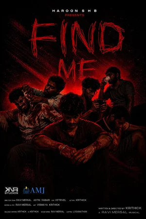 Find Me Poster